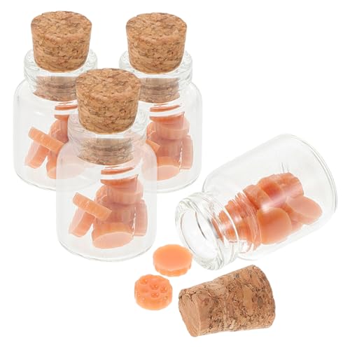 Generisch 4 Stück Mini- -Dekoration, Mini- -verzierung, Mini- -möbel, Puppenhaus-miniaturen, Puppenhaus-Dekorationen, Spielhaus-keks Generisch 4 Stück Mini- -Dekoration, Mini- -verzierung, Mini- -möbel, Puppenhaus-miniaturen, Puppenhaus-Dekorationen, Spielhaus-keks von Generisch