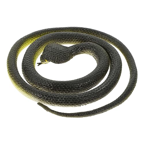 Generisch 4 Stück Nachgemachtes Schlangenspielzeug Bausatz nachgemachtes Schlangenmodell Tierwelt Schlange plastikschlange schlangen künstliche Schlange Streich Schlange Requisiten Generisch 4 Stück Nachgemachtes Schlangenspielzeug Bausatz nachgemachtes Schlangenmodell Tierwelt Schlange plastikschlange schlangen künstliche Schlange Streich Schlange Requisiten von Generisch