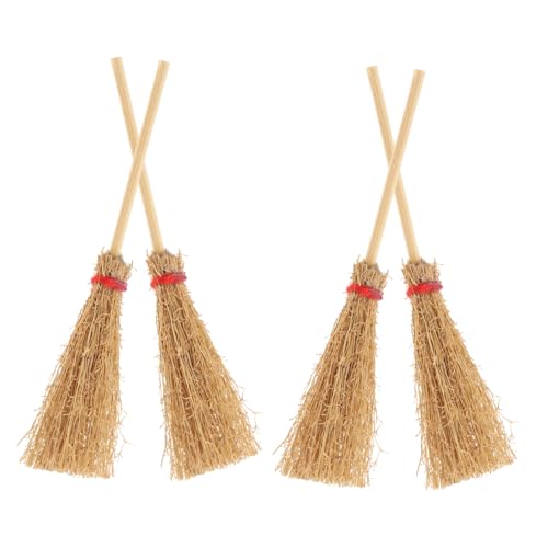 Generisch 4 Stück Puppenhausbesen Mini-Besen-Ornamente Puppenhaus Reinigungsbesen 1:12 Haushaltsverzierung Geben Vor, Zu Sein Besen Ornament Mini Grasbesen Vegetation Generisch 4 Stück Puppenhausbesen Mini-Besen-Ornamente Puppenhaus Reinigungsbesen 1:12 Haushaltsverzierung Geben Vor, Zu Sein Besen Ornament Mini Grasbesen Vegetation von Generisch