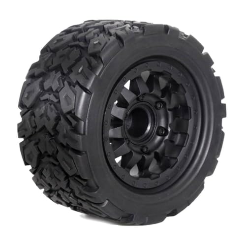 Generisch 4 Stunt Wheel Hex 12mm 14mm 110 mm 1/10 kompatibel mit Maxx Krabou Ausgestoßener Universal Fit für RC -Autos Generisch 4 Stunt Wheel Hex 12mm 14mm 110 mm 1/10 kompatibel mit Maxx Krabou Ausgestoßener Universal Fit für RC -Autos von Generisch