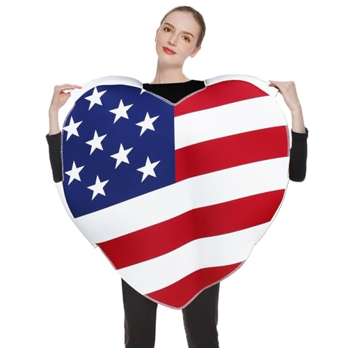 Generisch 4. Juli-Kostüme für Erwachsene, Memorial Day-Kostüm | Labor Day Kostüm-Karnevalsparty-Requisiten, lustige Kleidung für die Feier zum Unabhängigkeitstag am 4. Juli Generisch 4. Juli-Kostüme für Erwachsene, Memorial Day-Kostüm | Labor Day Kostüm-Karnevalsparty-Requisiten, lustige Kleidung für die Feier zum Unabhängigkeitstag am 4. Juli von Generisch
