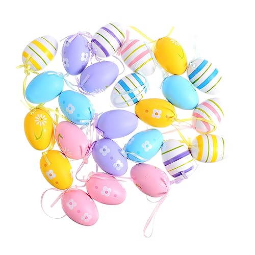 Generisch 48St Ostereier easter teigroller ostern ostegeschenke ostergeschenk für Frühlingsdekoration Eier aus Polystyrol befüllbar Ei Zu Ornament-Ei Osterei aus Kunststoff Plastik Generisch 48St Ostereier easter teigroller ostern ostegeschenke ostergeschenk für Frühlingsdekoration Eier aus Polystyrol befüllbar Ei Zu Ornament-Ei Osterei aus Kunststoff Plastik von Generisch