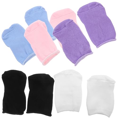 Generisch 5 Paare Mädchen Socken Mini-Socken Nahtlose Socken schöne Socken Mädchensocken Socken für Mädchen Spitzensocken für süße Socken Prinzessin Kleid Socken Polyester Generisch 5 Paare Mädchen Socken Mini-Socken Nahtlose Socken schöne Socken Mädchensocken Socken für Mädchen Spitzensocken für süße Socken Prinzessin Kleid Socken Polyester von Generisch