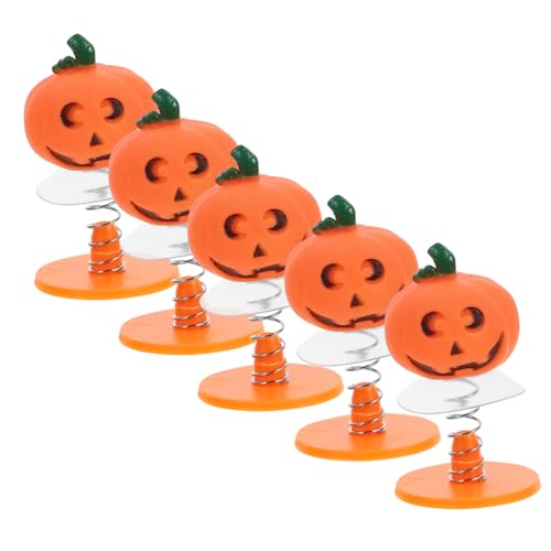 Generisch 5 Stück Teiliges Lustige Springspielzeuge für Halloween Mitgebsel Leichte und Spielzeuge für Partys und Feste für Jungen Generisch 5 Stück Teiliges Lustige Springspielzeuge für Halloween Mitgebsel Leichte und Spielzeuge für Partys und Feste für Jungen von Generisch
