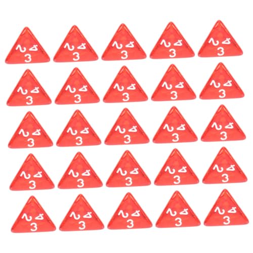Generisch 50 Stück Kleine 4-seitige Acrylwürfel, Vierseitige Würfelspielzeug, Brettspiel, Würfel-Requisiten, Zahlendruck-würfel, Acryl, Mehrseitige Würfel-Requisite, Generisch 50 Stück Kleine 4-seitige Acrylwürfel, Vierseitige Würfelspielzeug, Brettspiel, Würfel-Requisiten, Zahlendruck-würfel, Acryl, Mehrseitige Würfel-Requisite, von Generisch