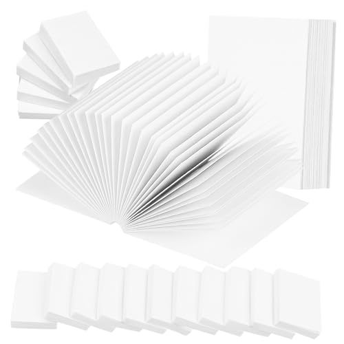 Generisch 50 Stück Mini für Puppenhaus Mini Schreibnotizbücher Leere Notizhefte Dekoration für Szenen Vielseitig Einsetzbar für Kreatives Gestalten und Puppenspiel Generisch 50 Stück Mini für Puppenhaus Mini Schreibnotizbücher Leere Notizhefte Dekoration für Szenen Vielseitig Einsetzbar für Kreatives Gestalten und Puppenspiel von Generisch