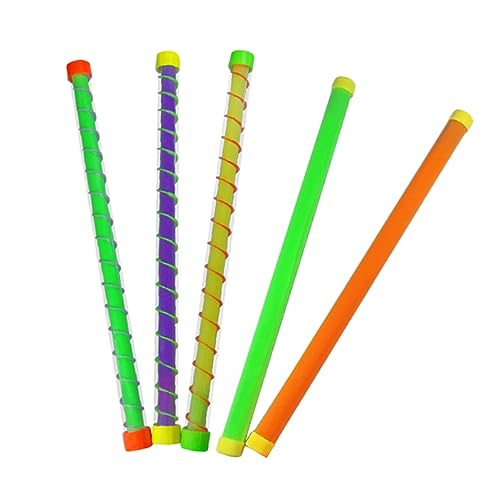 Generisch 5St Krachmacher für Erwachsene für kinderspielzeug Toys for spielsachen für Partyzubehör Soundspielzeug für Erwachsene sensorische Röhren Plastik Generisch 5St Krachmacher für Erwachsene für kinderspielzeug Toys for spielsachen für Partyzubehör Soundspielzeug für Erwachsene sensorische Röhren Plastik von Generisch