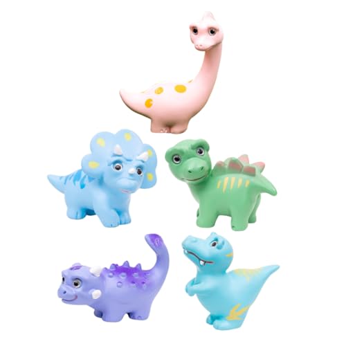 Generisch 5st Mikrolandschaftsdinosaurier -Dinosaurier- Froschfamilie Badespielzeug Figur Dinosaurier-badespielzeug Mini-Dinosaurier Nicht Schimmeliges Badespielzeug Riese Harz Generisch 5st Mikrolandschaftsdinosaurier -Dinosaurier- Froschfamilie Badespielzeug Figur Dinosaurier-badespielzeug Mini-Dinosaurier Nicht Schimmeliges Badespielzeug Riese Harz von Generisch