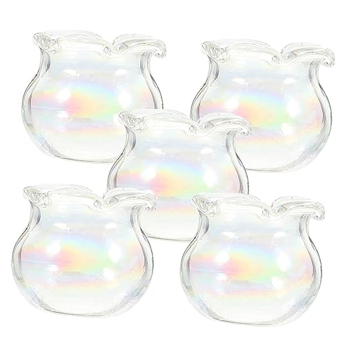 Generisch 5st Puppenhaus Aquarium Schwimmbad Aquarium Licht Aquariumdekorationen Wasserspielzeug Fischfutter Poolroboter Aquarienpflanzen Aus Seide Badespielzeug Panzer Winzige Dinge Glas Generisch 5st Puppenhaus Aquarium Schwimmbad Aquarium Licht Aquariumdekorationen Wasserspielzeug Fischfutter Poolroboter Aquarienpflanzen Aus Seide Badespielzeug Panzer Winzige Dinge Glas von Generisch