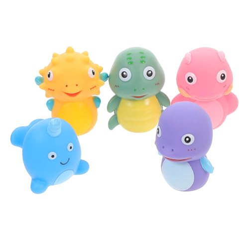 Generisch 5st -handpuppe Fingerpuppen Für Kleinkinder Tierische Fingerpuppen Dehnbare Fingerpuppen Fingertierspielzeug Fingerpuppen in Tierform Fingerpuppen Flexible Puppen PVC Generisch 5st -handpuppe Fingerpuppen Für Kleinkinder Tierische Fingerpuppen Dehnbare Fingerpuppen Fingertierspielzeug Fingerpuppen in Tierform Fingerpuppen Flexible Puppen PVC von Generisch