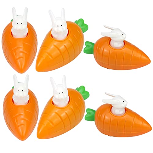 Generisch 6 Stück Karotten Rückziehauto Kinderspielzeug Auto Für Babys Babyauto Kinderspielzeug Für Kleinkinder Hasenspielzeug B Kaninchen Autos Kleinkind Generisch 6 Stück Karotten Rückziehauto Kinderspielzeug Auto Für Babys Babyauto Kinderspielzeug Für Kleinkinder Hasenspielzeug B Kaninchen Autos Kleinkind von Generisch
