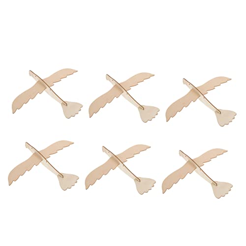 Generisch 6St zusammengesetzter Adler aus Holz basteln Activity für malerflies DIY-Tierspielzeug Stem Adlerförmiges Graffiti- Holzornamente hölzern Generisch 6St zusammengesetzter Adler aus Holz basteln Activity für malerflies DIY-Tierspielzeug Stem Adlerförmiges Graffiti- Holzornamente hölzern von Generisch