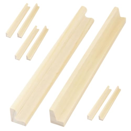 Generisch 8 Stück Holz Buchstabensockel Desktop Zubehör Desktop Ständer Domino Spielzubehör Domino Fliesen Präsentationsständer Domino Halter Domino Tabletts Holz Generisch 8 Stück Holz Buchstabensockel Desktop Zubehör Desktop Ständer Domino Spielzubehör Domino Fliesen Präsentationsständer Domino Halter Domino Tabletts Holz von Generisch