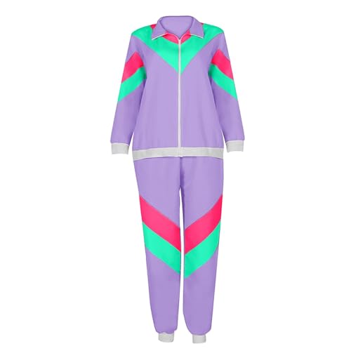 Generisch 80 Jahre Outfit Herren 90er Trainingsanzug Kostüm 80er Jahre Sport Outfit Herren Fasching Jogginganzug Retro Anzug Herren 80er Kostüm Karneval Party Kostüme KarnevalskostüMe KostüMe Damen Generisch 80 Jahre Outfit Herren 90er Trainingsanzug Kostüm 80er Jahre Sport Outfit Herren Fasching Jogginganzug Retro Anzug Herren 80er Kostüm Karneval Party Kostüme KarnevalskostüMe KostüMe Damen von Generisch