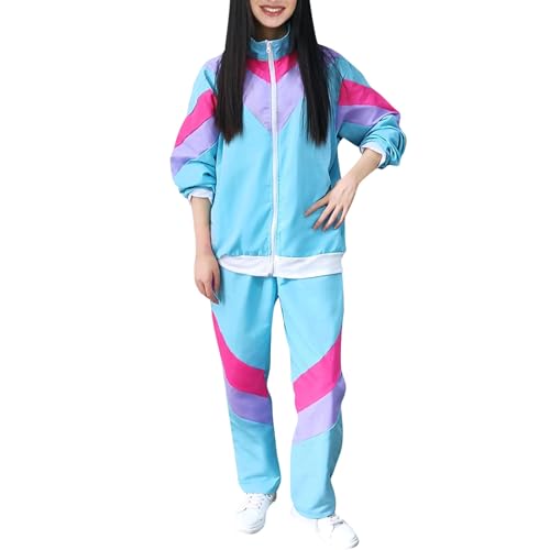 Generisch 80er Jahre Outfit Damen, 80er Jahre Kleidung Mottoparty Netzoberteil Damen Tops Neon 80s 90er Jahre Accessoires, Pink T Shirt Neon Accessoires Pinke Stulpen Mode Der 80er Jahre Damen Generisch 80er Jahre Outfit Damen, 80er Jahre Kleidung Mottoparty Netzoberteil Damen Tops Neon 80s 90er Jahre Accessoires, Pink T Shirt Neon Accessoires Pinke Stulpen Mode Der 80er Jahre Damen von Generisch