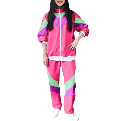 Generisch 80er Jahre Outfit Damen Set 80er Jahre Accessoires Jahre Kleidung Outfit Damen Neonlicht -Kleidung Ohrringe Halskette Haarband Retro Party Tüllrock Damen Glitzer Tüll Rock Gold Generisch 80er Jahre Outfit Damen Set 80er Jahre Accessoires Jahre Kleidung Outfit Damen Neonlicht -Kleidung Ohrringe Halskette Haarband Retro Party Tüllrock Damen Glitzer Tüll Rock Gold von Generisch