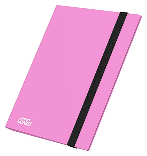 Generisch 9-Pocket FlexXfolio Pink von Generisch