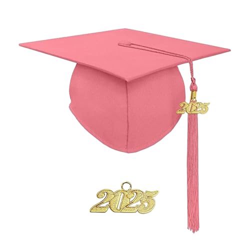 Generisch Abschluss Hut Verstellbar mit Anhänger Quaste 2025 Doktorhut für Universität Hochschule Abitur Bachelor Generisch Abschluss Hut Verstellbar mit Anhänger Quaste 2025 Doktorhut für Universität Hochschule Abitur Bachelor von Generisch