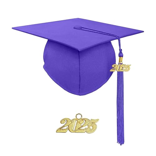 Generisch Abschluss Hut Verstellbar mit Anhänger Quaste 2025 Doktorhut für Universität Hochschule Abitur Bachelor Generisch Abschluss Hut Verstellbar mit Anhänger Quaste 2025 Doktorhut für Universität Hochschule Abitur Bachelor von Generisch