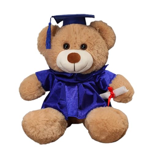 Generisch Abschlussbär-Klasse von 2024, Abschlussbär-Plüsch | Abschlussbär 2024 | Plüschbär mit, Abschlussbär zur Feier des College-Abschlusses und der Grundschule Generisch Abschlussbär-Klasse von 2024, Abschlussbär-Plüsch | Abschlussbär 2024 | Plüschbär mit, Abschlussbär zur Feier des College-Abschlusses und der Grundschule von Generisch