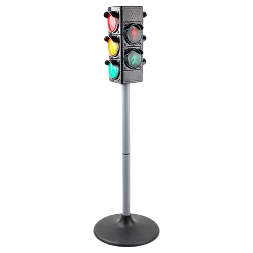 Generisch Ampelspielzeug, Ampellampe - Verkehrsstopplicht für Kinder | Täuschen Sie Spielspielzeug, Stoplight Room Decor -Lampen, interaktive Vorschullernaktivitäten für Kinder Generisch Ampelspielzeug, Ampellampe - Verkehrsstopplicht für Kinder | Täuschen Sie Spielspielzeug, Stoplight Room Decor -Lampen, interaktive Vorschullernaktivitäten für Kinder von Generisch