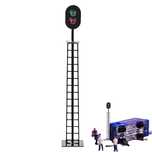 Generisch Ampelspielzeug, Ampelspielzeug | Bildungssignallichtmodell,Signal leichte Spielzeug, Stopp Licht für Kinder, handgefertigte Szenendekoration, Sandtischdekoration für Mädchen Generisch Ampelspielzeug, Ampelspielzeug | Bildungssignallichtmodell,Signal leichte Spielzeug, Stopp Licht für Kinder, handgefertigte Szenendekoration, Sandtischdekoration für Mädchen von Generisch