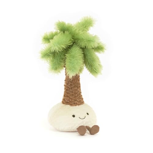 Generisch Amuseables Pammie Palm Tree Kuscheltier 34cm Generisch Amuseables Pammie Palm Tree Kuscheltier 34cm von Generisch