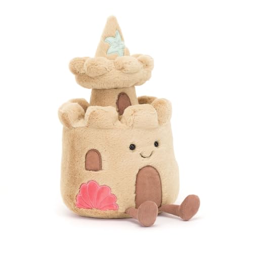 Generisch Amuseables Sandcastle - Sandburg 29cm Generisch Amuseables Sandcastle - Sandburg 29cm von Generisch