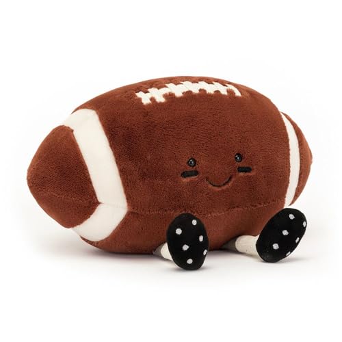 Generisch Amuseables Sports American Football 25x28x16cm von Generisch