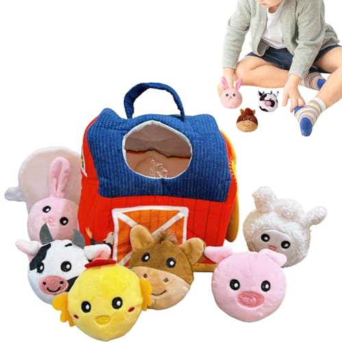 Generisch Angelspiel | Angelrute Spielzeug Mit Stapelbechern,Lernspielzeug Für Kindergarten Zuhause Homeschooling Eltern Kind Interaktion Frühförderung von Generisch