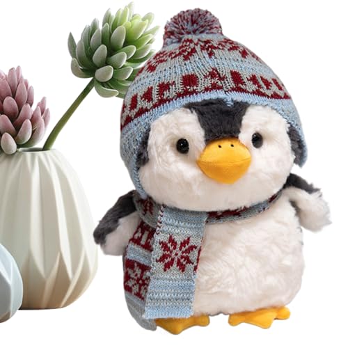 Generisch Animal Plush Throw Pillow, Plüsch -Stofftiere | Ausgestopfte Tierwurf Kissenpuppe - Plüsch -Stoffdekorationswerkzeug für Couch, Auto, Bett, Schlafzimmer, Wohnzimmer, Kinderzimmer Generisch Animal Plush Throw Pillow, Plüsch -Stofftiere | Ausgestopfte Tierwurf Kissenpuppe - Plüsch -Stoffdekorationswerkzeug für Couch, Auto, Bett, Schlafzimmer, Wohnzimmer, Kinderzimmer von Generisch