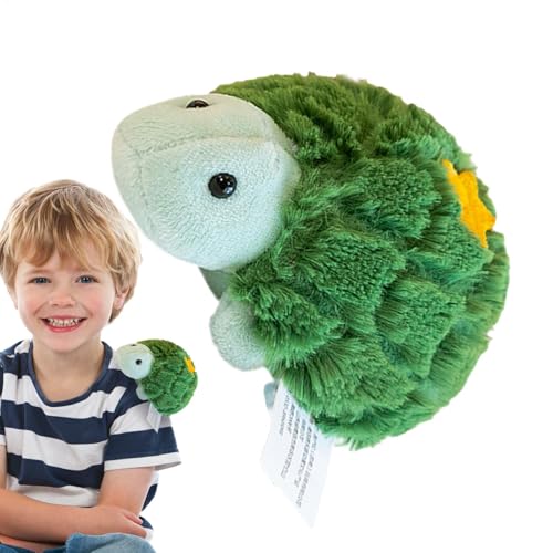Generisch Animal Shoulder Plush, Magnetic Stuffed Animal Plush Toy, Soft Doll Kids Toys, Portable Cartoon Cute Plushies, Perfect for Room Decor, Goodie Bag Stuffers von Generisch