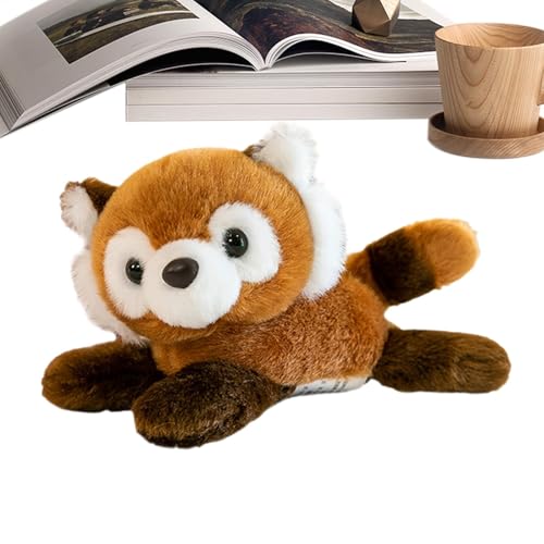 Generisch Animal Shoulder Plush, Magnetic Stuffed Animal Plush Toy, Soft Doll Kids Toys, Portable Cartoon Cute Plushies, Perfect for Room Decor, Goodie Bag Stuffers von Generisch
