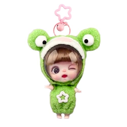 Generisch Anime Girl Doll - Jointed Movable Puppe, Cartoon -Charakter Skulptur | Flexible Verbindungen postable Figur, Dekorationsraumdekor -Zubehör, sammelbare -Figur für Schlafzimmerausstellungen Generisch Anime Girl Doll - Jointed Movable Puppe, Cartoon -Charakter Skulptur | Flexible Verbindungen postable Figur, Dekorationsraumdekor -Zubehör, sammelbare -Figur für Schlafzimmerausstellungen von Generisch