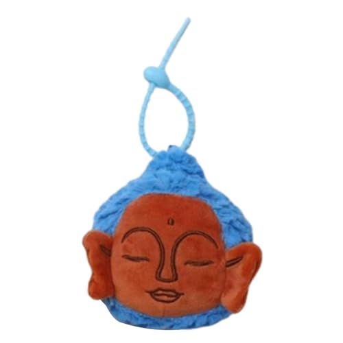 Generisch Anime Plüsch, Plüschbeutel Charme | Weicher Plüschanhänger - Key Ring Accessoires Sammlerspielzeug, kreative Hangable -Ornamente für Freunde Familie von Generisch