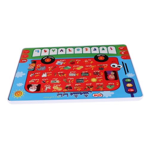 Generisch Arabisch Lernen Gerät Tablet- Lustiges Kinderspielzeug Lernspielzeug Kinderspielzeug Aus Papier Bildungsmaschine Cartoon Kinderspielzeug Kinderzubehör Generisch Arabisch Lernen Gerät Tablet- Lustiges Kinderspielzeug Lernspielzeug Kinderspielzeug Aus Papier Bildungsmaschine Cartoon Kinderspielzeug Kinderzubehör von Generisch