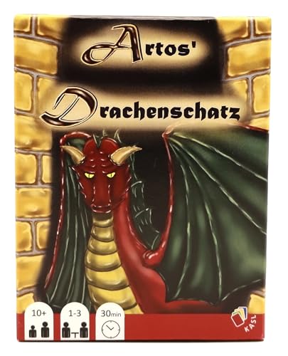 Generisch Artos Drachenschatz von Generisch