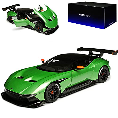Generisch Aston Martin Vulcan Coupe Grün 70263 Ab 2015 1/18 Auto*Art Modell Auto Generisch Aston Martin Vulcan Coupe Grün 70263 Ab 2015 1/18 Auto*Art Modell Auto von Generisch