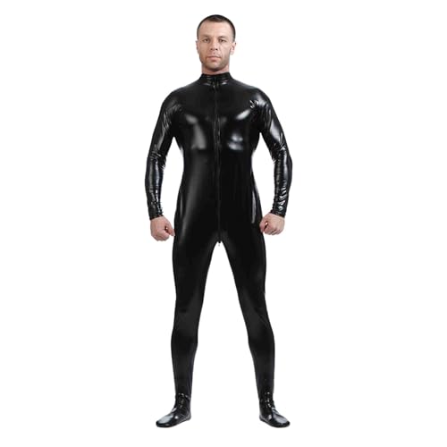 Generisch Astronaut Costume Halloween Kostüm Ganzkörper Alien Karneval Zentai Bodysuit Ganzkörperanzug Jumpsuit Ganzkörper Costume von Generisch