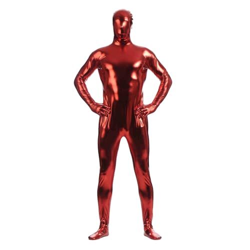 Generisch Astronaut Costume Kostüm Astronaut Alien Karneval Zentai Bodysuit Ganzkörperanzug Jumpsuit Ganzkörper Costume Generisch Astronaut Costume Kostüm Astronaut Alien Karneval Zentai Bodysuit Ganzkörperanzug Jumpsuit Ganzkörper Costume von Generisch