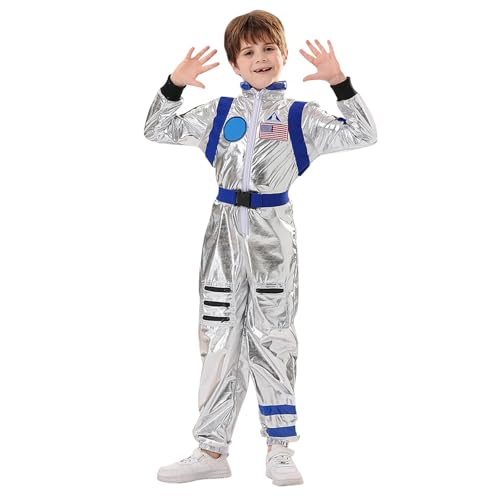 Generisch Astronauten KostüM FaschingskostüMe Kinder KostüM Kinder FaschingskostüMe FaschingskostüM KostüMe, Jungs Und MäDchen. Rollenspiel, Rollenspiel KostüM FüR Karneval Generisch Astronauten KostüM FaschingskostüMe Kinder KostüM Kinder FaschingskostüMe FaschingskostüM KostüMe, Jungs Und MäDchen. Rollenspiel, Rollenspiel KostüM FüR Karneval von Generisch