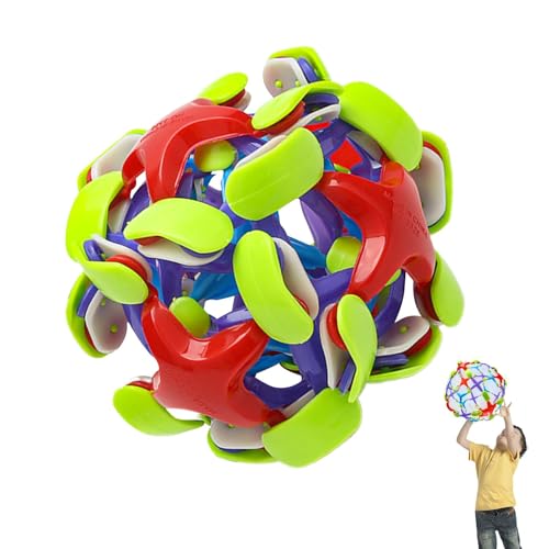 Generisch Atembälle für Kinder, Atemball,Bunt erweiterbarer magischer Zappel Kugel Ball | Party -Requisiten, Outdoor -Werfen Zappelspielzeug für Kinder, Erwachsene, Mädchen, Atemübungen und Spielen Generisch Atembälle für Kinder, Atemball,Bunt erweiterbarer magischer Zappel Kugel Ball | Party -Requisiten, Outdoor -Werfen Zappelspielzeug für Kinder, Erwachsene, Mädchen, Atemübungen und Spielen von Generisch