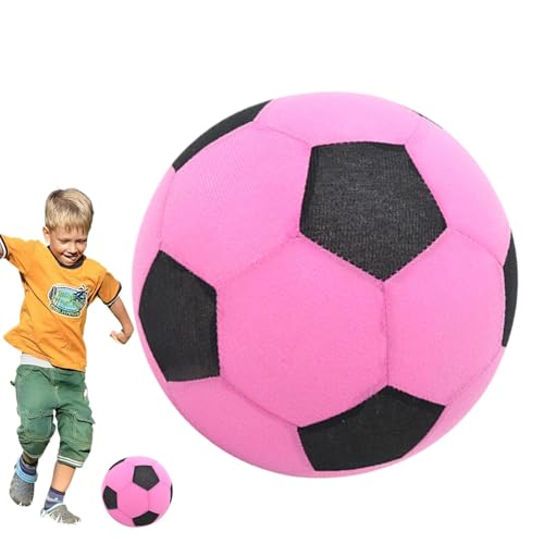 Generisch Aufblasbarer Fußball, Fußball Für Kinder,Aufblasbare Stoff-Sportbälle, Mit Stoff Überzogener Fußball | Blow Up Football, Interaktiver Aufblasbarer Wasserball Für Kinder Und Jugendliche Generisch Aufblasbarer Fußball, Fußball Für Kinder,Aufblasbare Stoff-Sportbälle, Mit Stoff Überzogener Fußball | Blow Up Football, Interaktiver Aufblasbarer Wasserball Für Kinder Und Jugendliche von Generisch