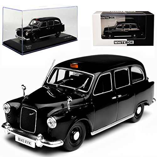 Generisch Austin FX4 London Taxi Cab Ab 1989 limitiert 1 von 1000 Stück 1/43 Whitebox Modell Auto Generisch Austin FX4 London Taxi Cab Ab 1989 limitiert 1 von 1000 Stück 1/43 Whitebox Modell Auto von Generisch
