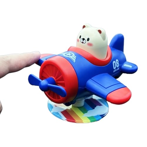 Generisch Autodekoration Für Das Armaturenbrett,Niedliche Driftende Flugzeuge Armaturenbrett Auto Zubehör - Sammelfiguren Interaktive Spielzeuge für Kinder Frauen Männer Auto SUV Limousine Reise von Generisch