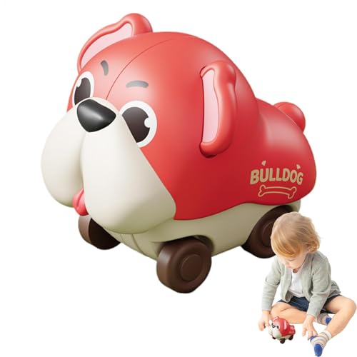 Generisch Autospielzeug für Kinder, Tierspielzeugauto,Cartoon Push and Go Car | Entzückende Vorschulbildung, tragbare Kinder Reisespiele für, Mädchen Generisch Autospielzeug für Kinder, Tierspielzeugauto,Cartoon Push and Go Car | Entzückende Vorschulbildung, tragbare Kinder Reisespiele für, Mädchen von Generisch