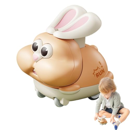 Generisch Autospielzeug für Kinder, Tierspielzeugauto - Cartoon Push and Go Car | Entzückende Vorschulbildung, tragbare Kinder Reisespiele für, Mädchen Generisch Autospielzeug für Kinder, Tierspielzeugauto - Cartoon Push and Go Car | Entzückende Vorschulbildung, tragbare Kinder Reisespiele für, Mädchen von Generisch