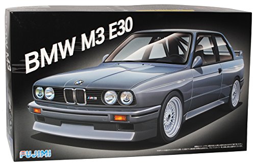 Generisch B*M*W 3er M3 E30 Coupe 3 Türer 1982-1994 Kit Bausatz 1/24 Fujimi Modell Auto Modell Auto Generisch B*M*W 3er M3 E30 Coupe 3 Türer 1982-1994 Kit Bausatz 1/24 Fujimi Modell Auto Modell Auto von Generisch
