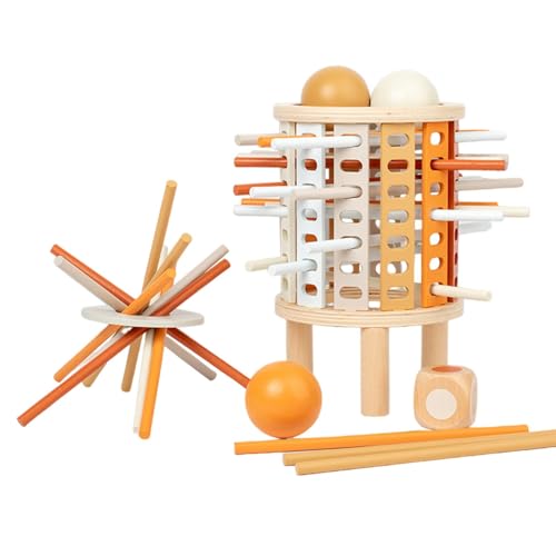 Generisch BALAY Holder -Stick -Spielzeug, Bildungsbrettspiele, Balance und lustige Holzstabspielzeuge, Lustige Brettspiele, Familienversammlungen für Zuhause, Schule, Kindergarten Generisch BALAY Holder -Stick -Spielzeug, Bildungsbrettspiele, Balance und lustige Holzstabspielzeuge, Lustige Brettspiele, Familienversammlungen für Zuhause, Schule, Kindergarten von Generisch