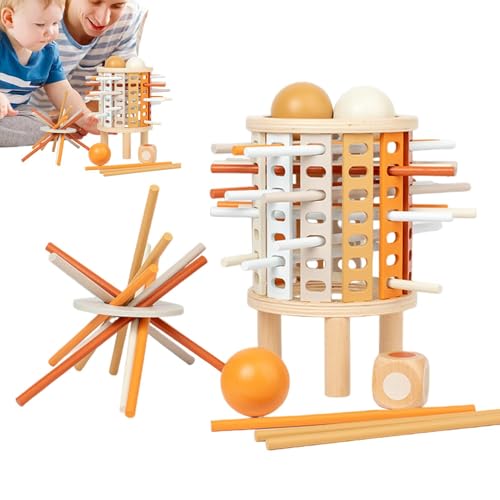 Generisch BALAY Holder -Stick -Spielzeug, Bildungsbrettspiele,Kreatives Holzstabspielzeug - Lustige Brettspiele, Familienversammlungen für Zuhause, Schule, Kindergarten Generisch BALAY Holder -Stick -Spielzeug, Bildungsbrettspiele,Kreatives Holzstabspielzeug - Lustige Brettspiele, Familienversammlungen für Zuhause, Schule, Kindergarten von Generisch
